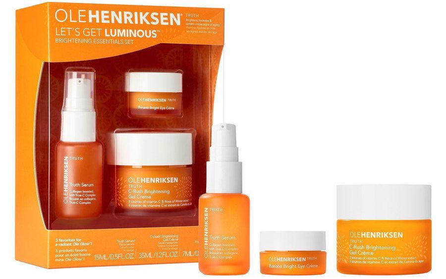 Hudvårdsserie från Ole Henriksen